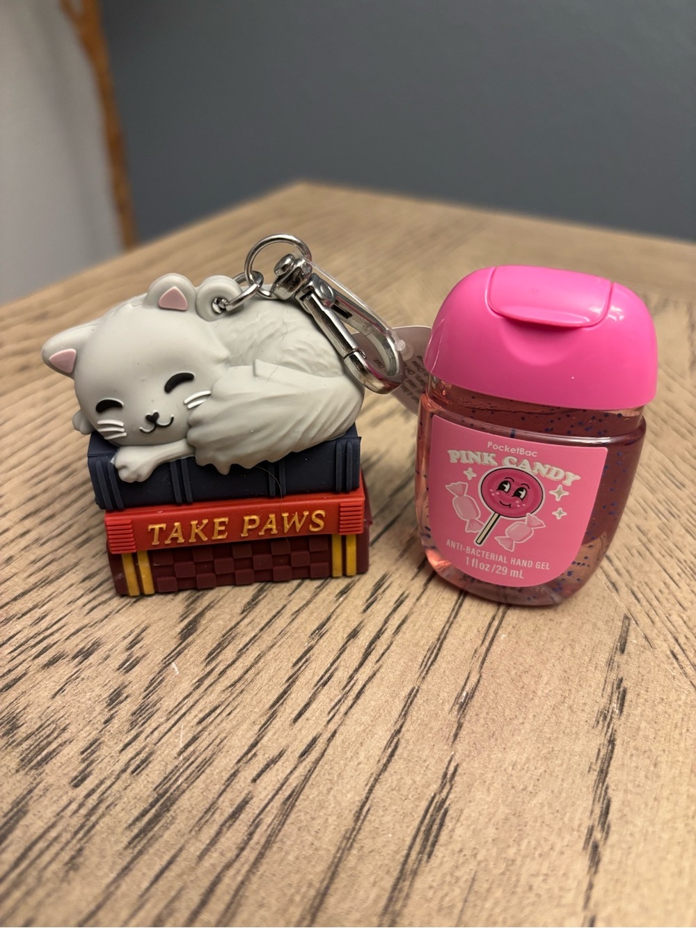 Cat Take Paws PocketBac Holder